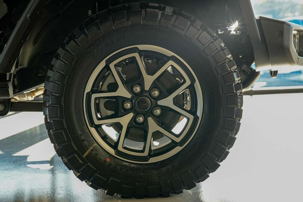 2026 Jeep Gladiator Rubicon JT 4X4 thumb-3