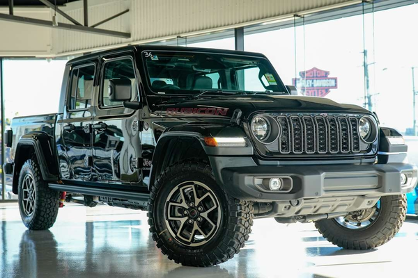 2026 Jeep Gladiator Rubicon JT 4X4