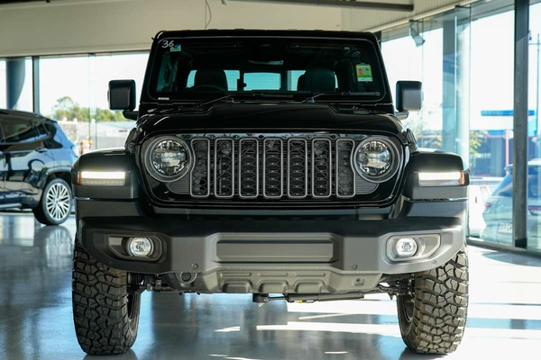 2026 Jeep Gladiator Rubicon JT 4X4 thumb-2
