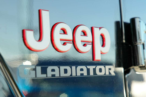 2026 Jeep Gladiator Rubicon JT 4X4 thumb-20