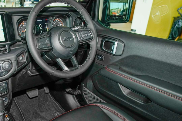 2026 Jeep Gladiator Rubicon JT 4X4 thumb-18