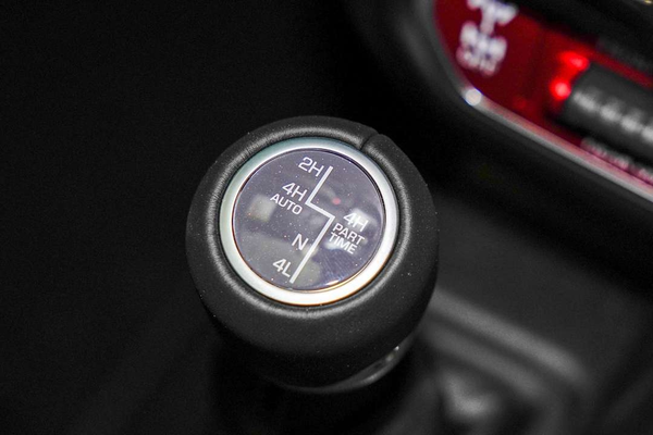 2026 Jeep Gladiator Rubicon JT 4X4 thumb-13