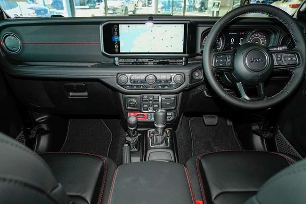 2026 Jeep Gladiator Rubicon JT 4X4 thumb-17