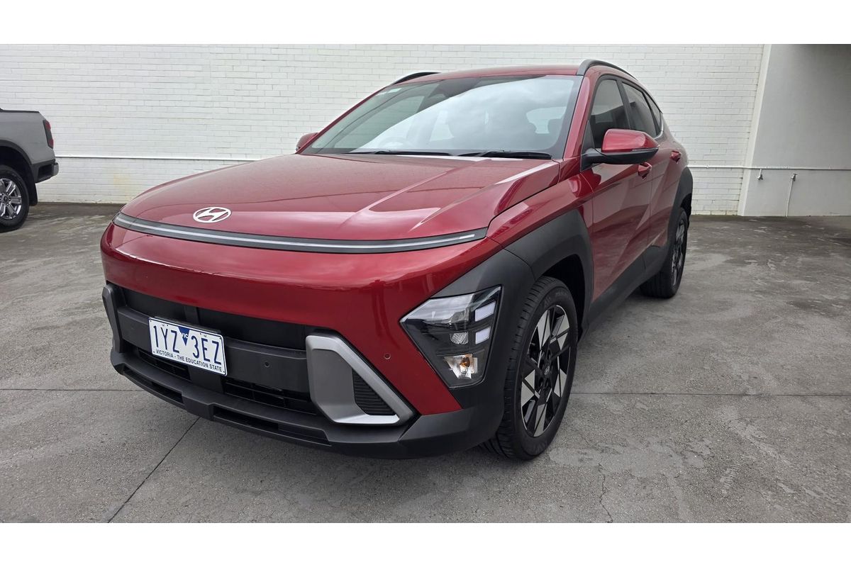 2023 Hyundai Kona SX2.V1