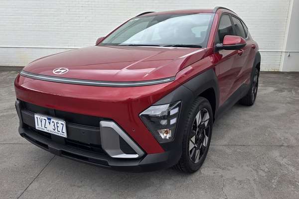 2023 Hyundai Kona SX2.V1