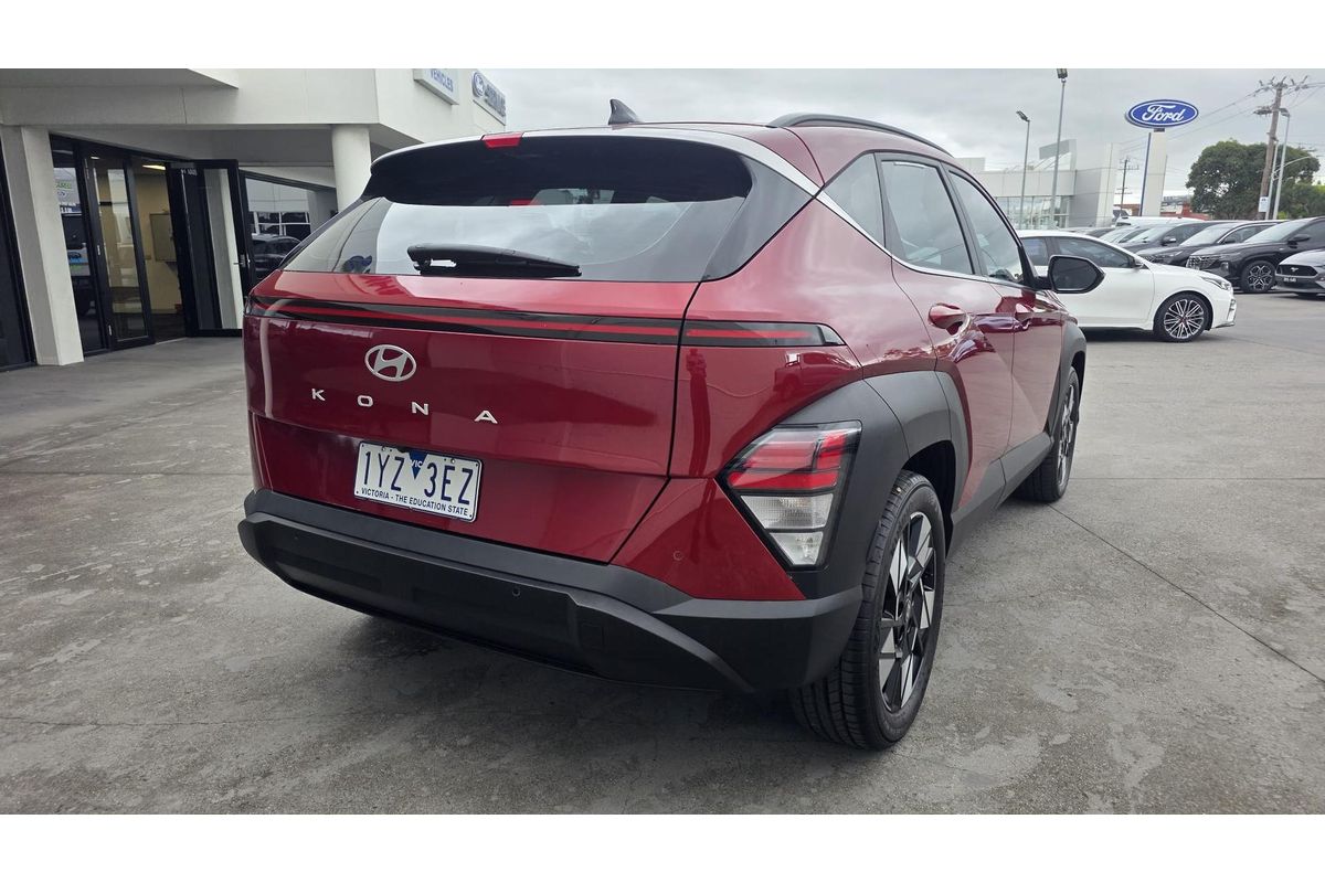 2023 Hyundai Kona SX2.V1