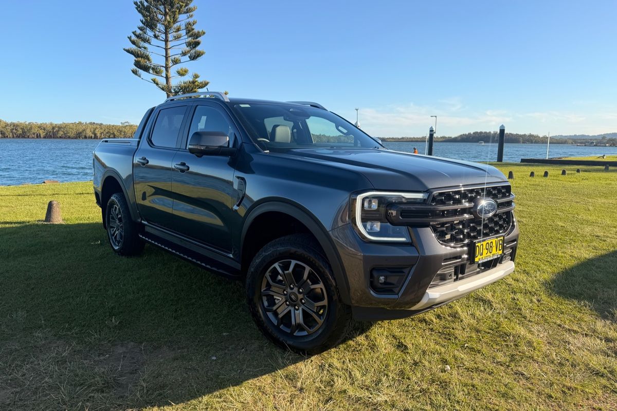 2026 Ford Ranger Wildtrak 4X4 2.0L