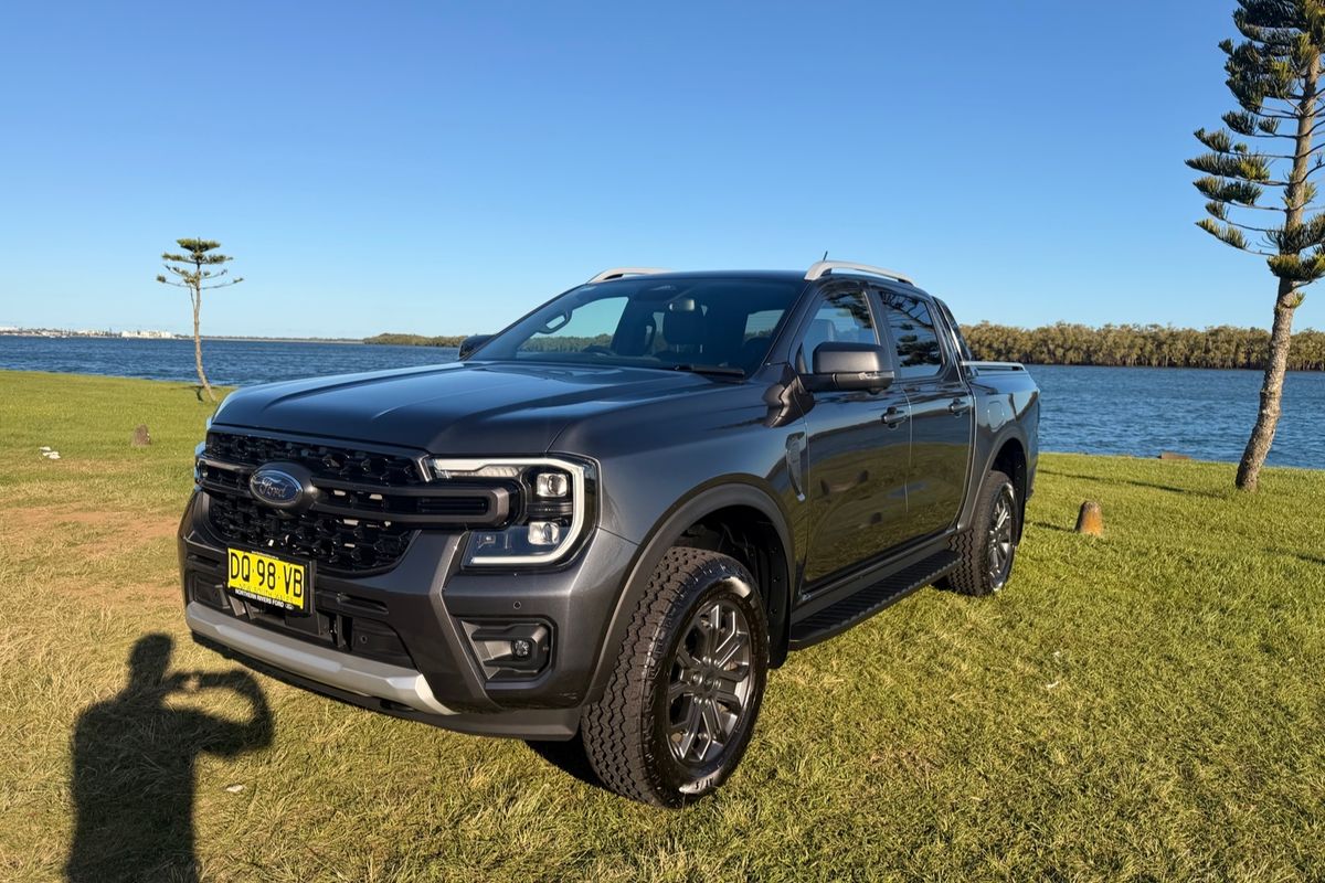 2026 Ford Ranger Wildtrak 4X4 2.0L