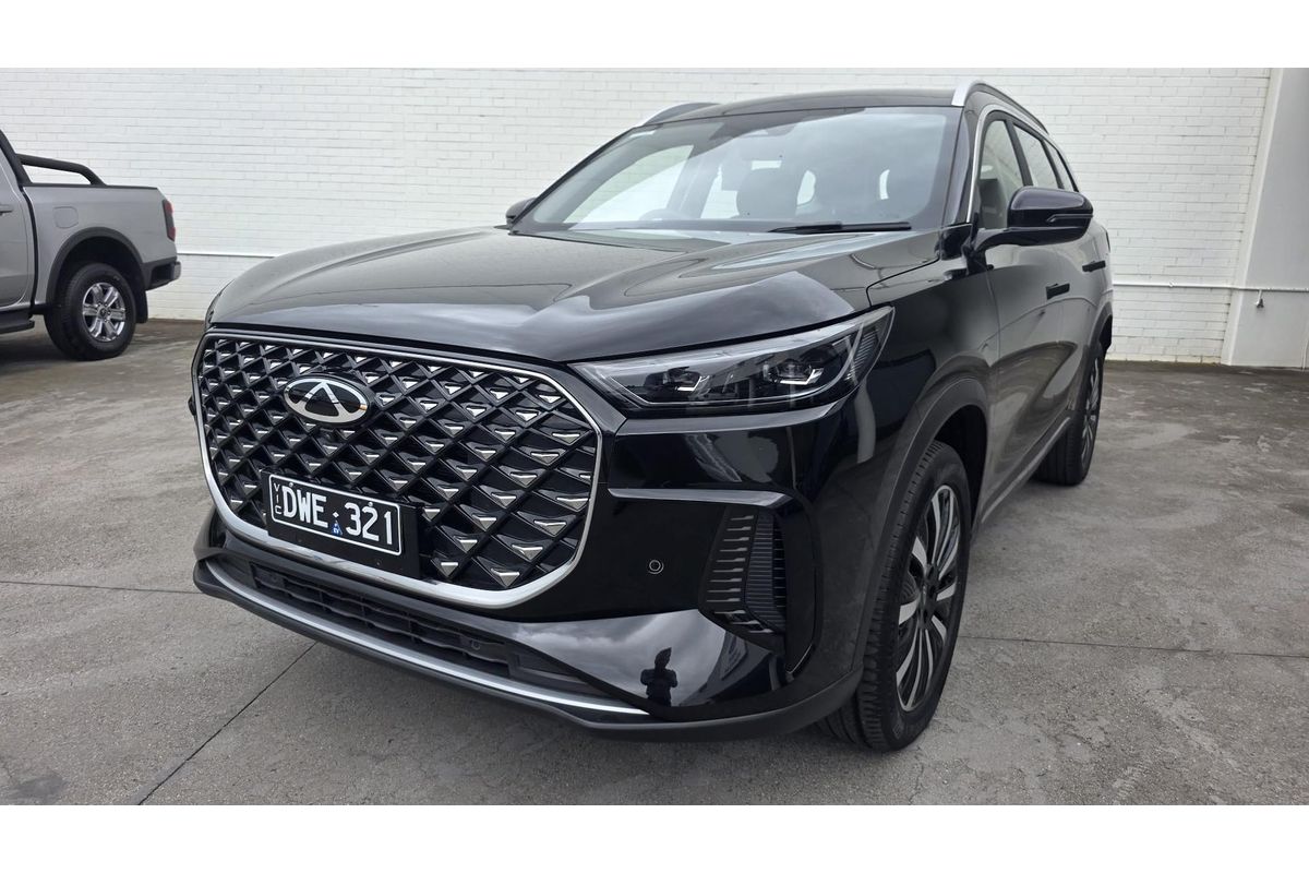 2025 Chery Tiggo 8 Super Hybrid Urban T31