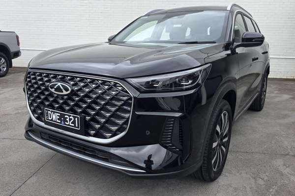 2025 Chery Tiggo 8 Super Hybrid Urban T31