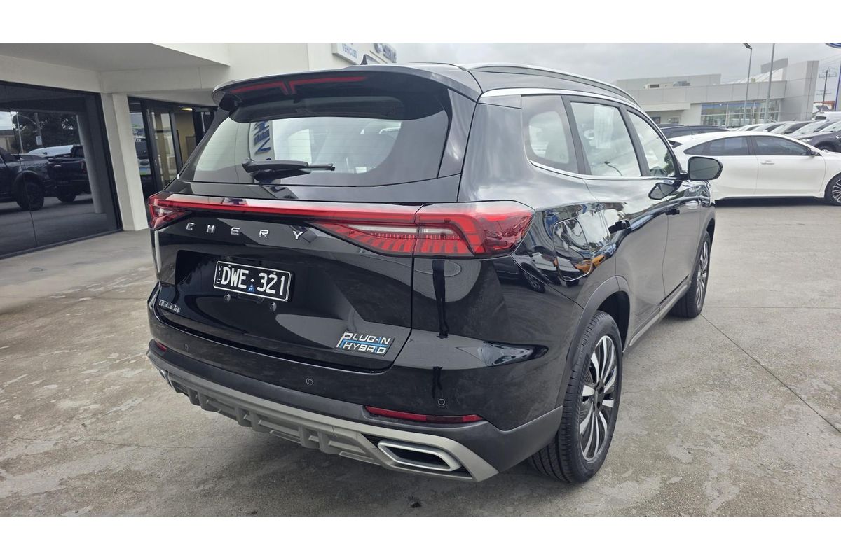 2025 Chery Tiggo 8 Super Hybrid Urban T31