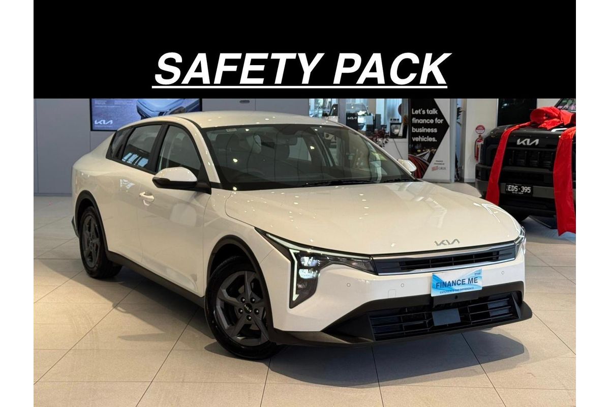 2025 Kia K4 S CL4m