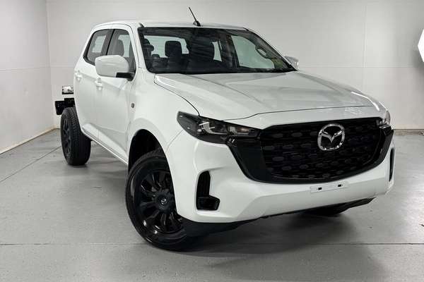2026 Mazda BT-50 XT TF 4X4