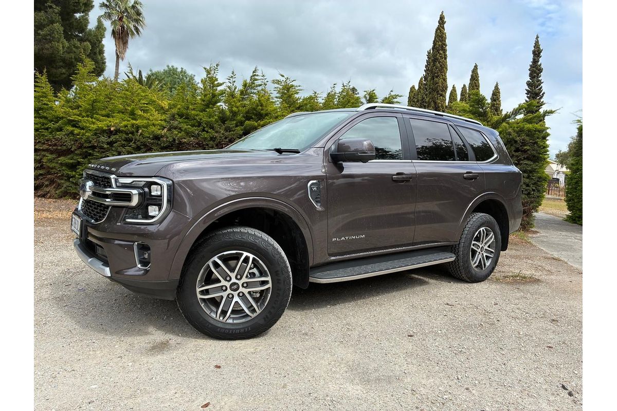 2026 Ford Everest Platinum 3.0L