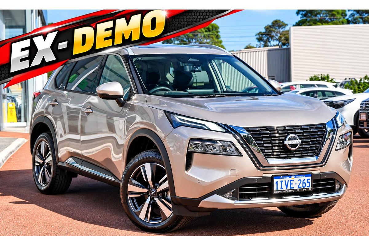 2024 Nissan X-TRAIL Ti T33