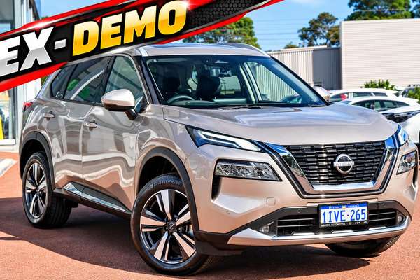 2024 Nissan X-TRAIL Ti T33