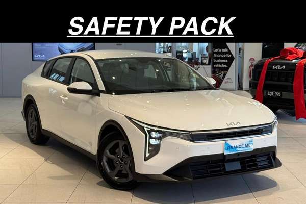 2025 Kia K4 S CL4m
