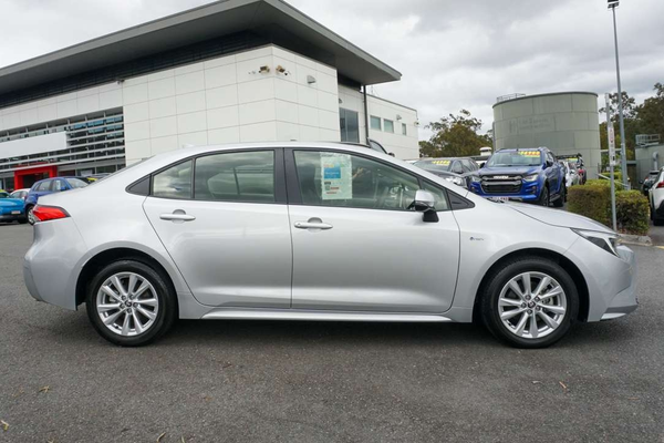 2025 Toyota Corolla Ascent Sport Hybrid ZWE219R thumb-3