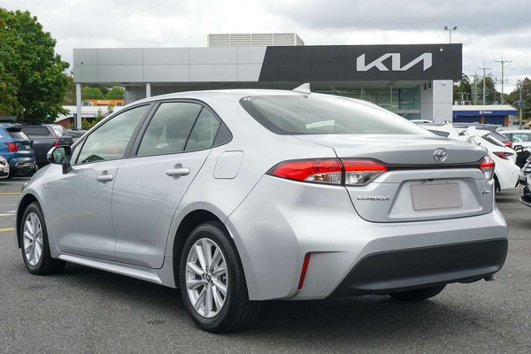 2025 Toyota Corolla Ascent Sport Hybrid ZWE219R thumb-4