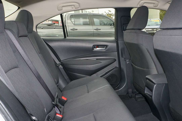 2025 Toyota Corolla Ascent Sport Hybrid ZWE219R thumb-7