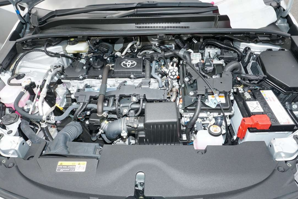 2025 Toyota Corolla Ascent Sport Hybrid ZWE219R thumb-6