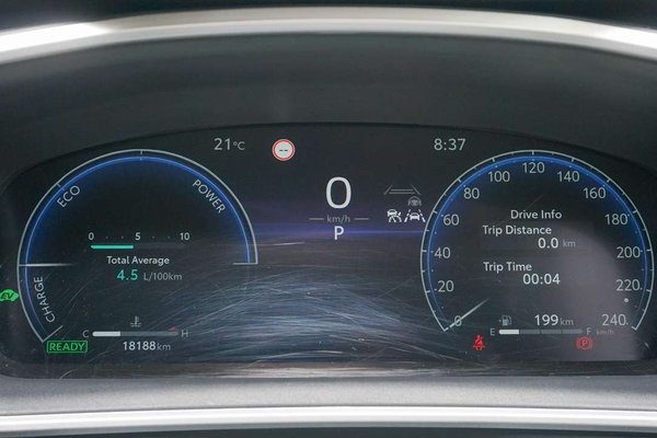 2025 Toyota Corolla Ascent Sport Hybrid ZWE219R thumb-9