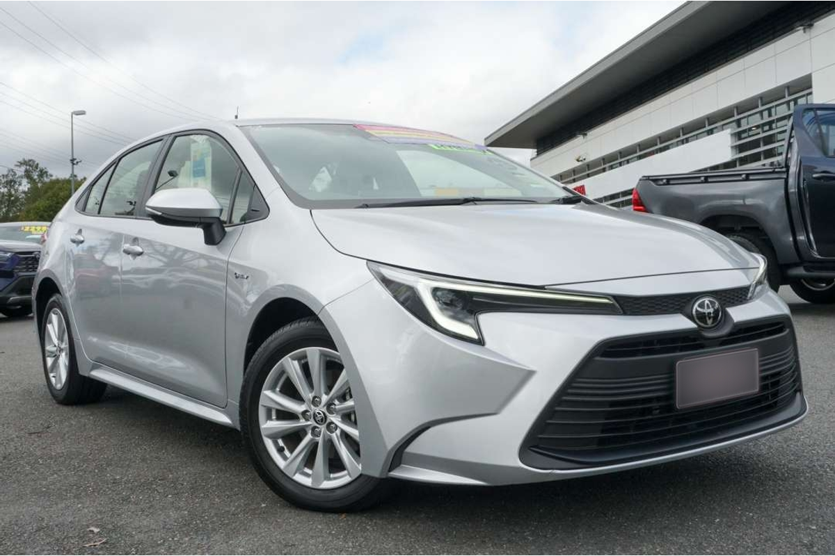 2025 Toyota Corolla Ascent Sport Hybrid ZWE219R