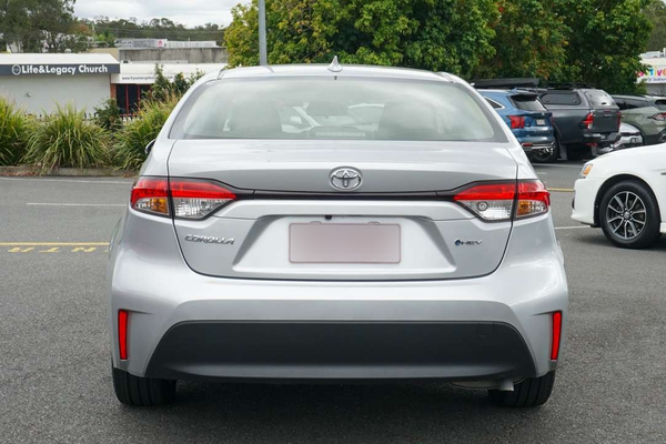 2025 Toyota Corolla Ascent Sport Hybrid ZWE219R thumb-5