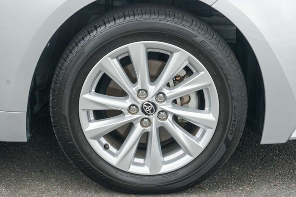2025 Toyota Corolla Ascent Sport Hybrid ZWE219R thumb-2