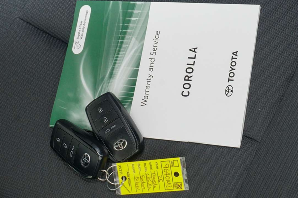 2025 Toyota Corolla Ascent Sport Hybrid ZWE219R thumb-20