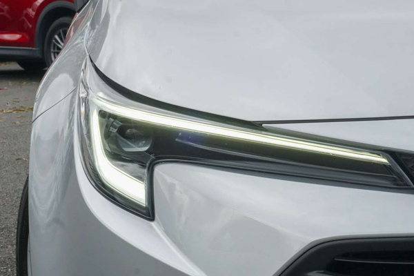 2025 Toyota Corolla Ascent Sport Hybrid ZWE219R thumb-1