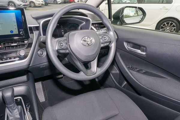 2025 Toyota Corolla Ascent Sport Hybrid ZWE219R thumb-16