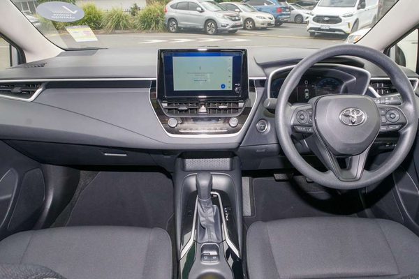 2025 Toyota Corolla Ascent Sport Hybrid ZWE219R thumb-15