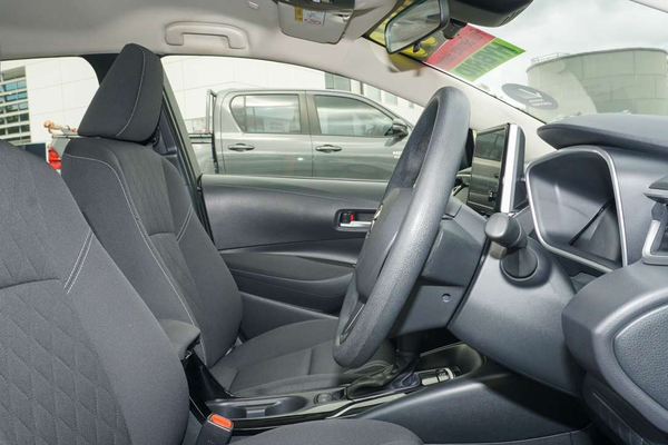 2025 Toyota Corolla Ascent Sport Hybrid ZWE219R thumb-8