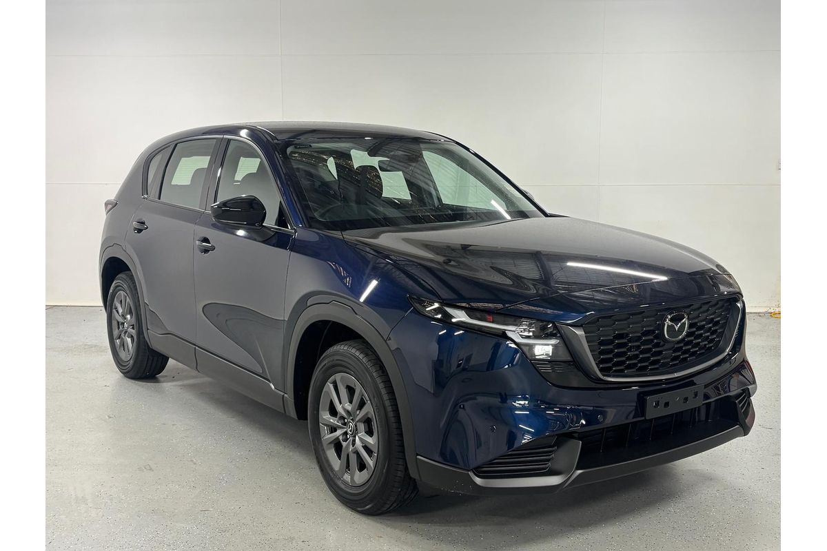 2026 Mazda CX-5 G25 Pure KM Series