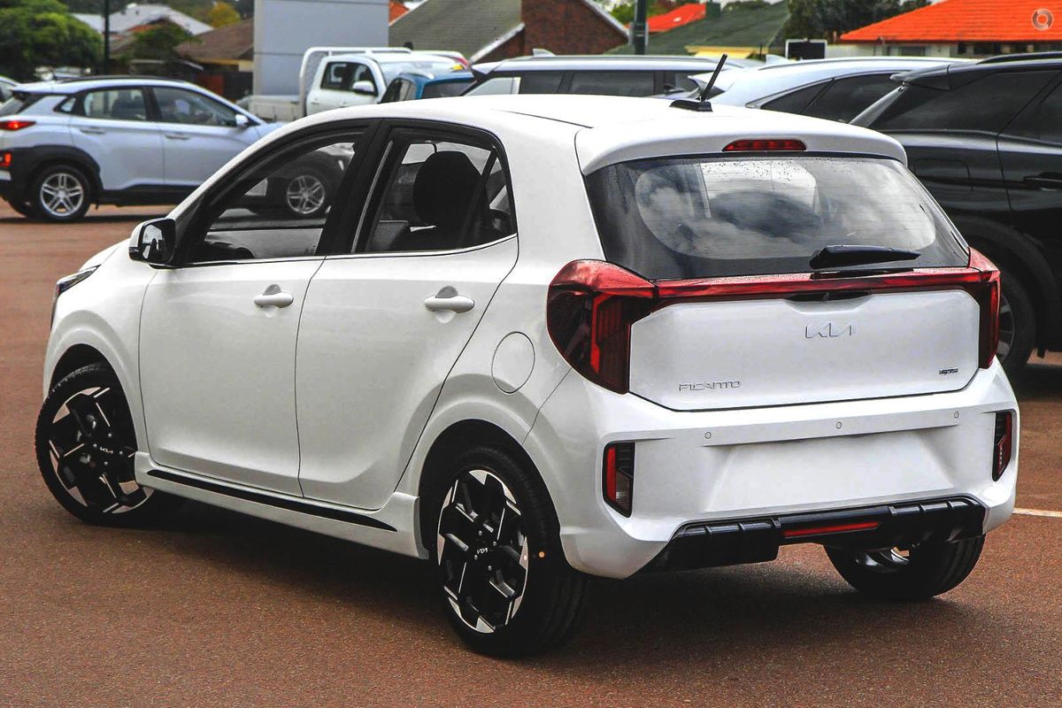 2024 Kia Picanto GT-Line JA PE2