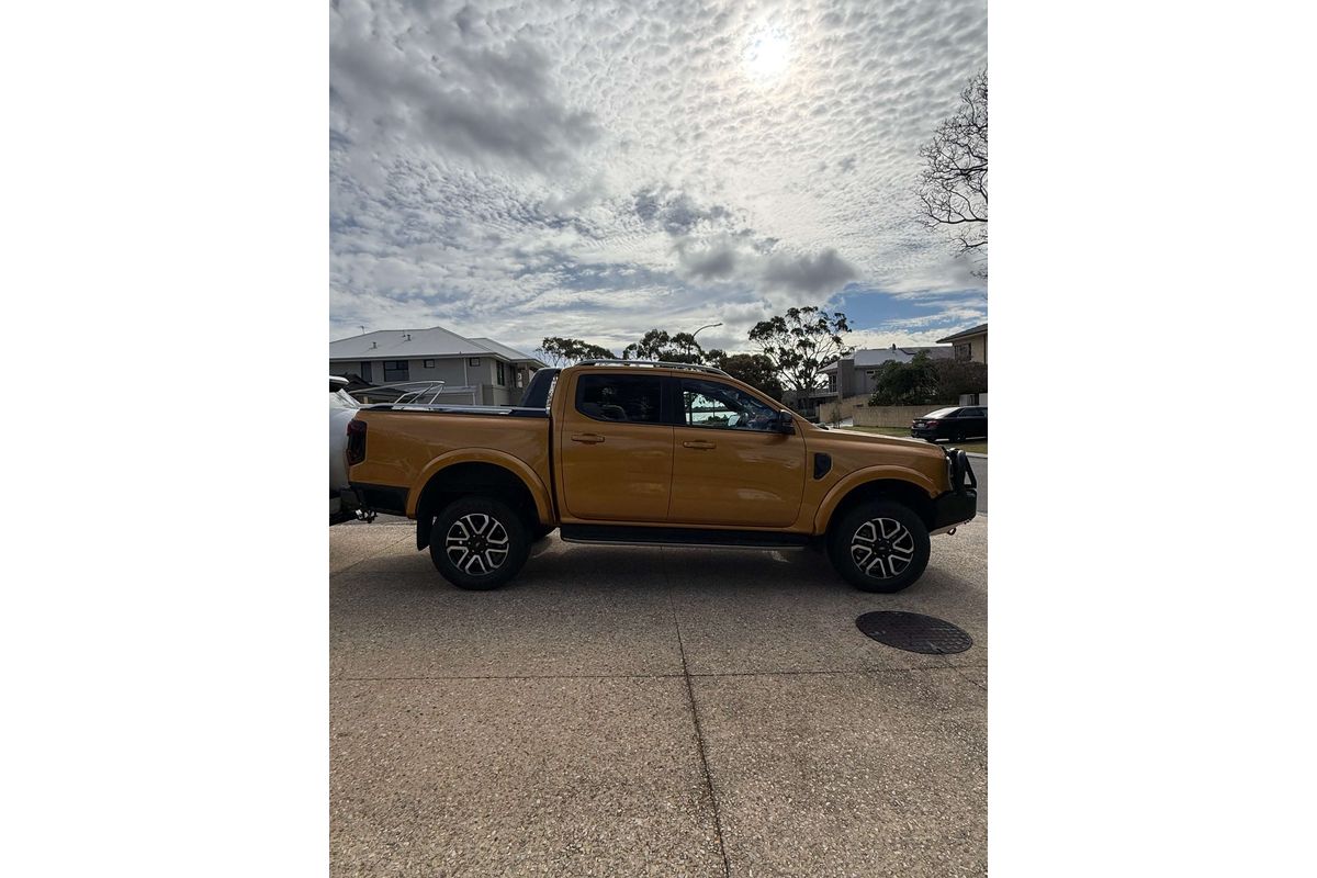 2022 Ford Ranger Wildtrak 4X4 3.0L