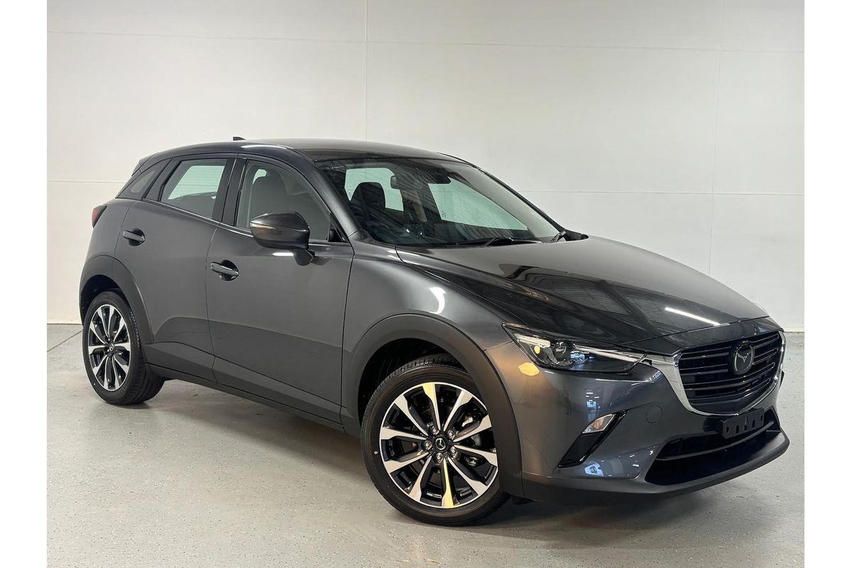 2026 Mazda CX-3 G20 Pure DK