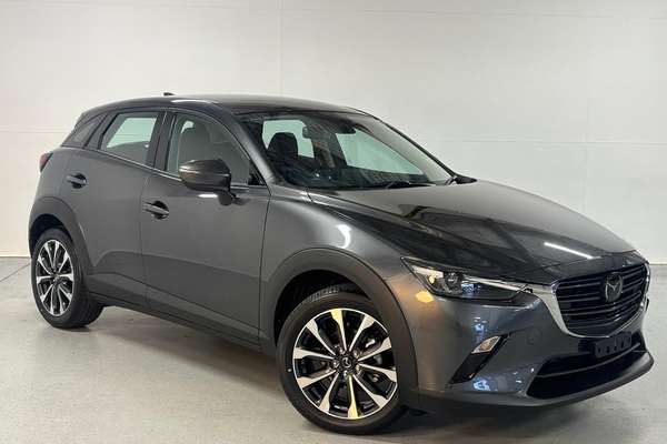 2026 Mazda CX-3 G20 Pure DK