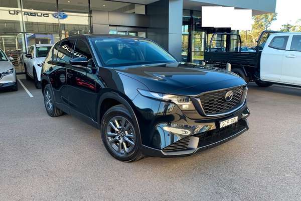 2026 Mazda CX-5 G25 Evolve KM Series