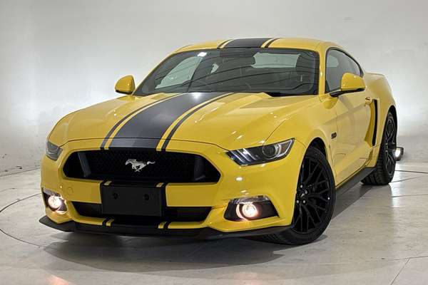 2017 Ford Mustang GT FM