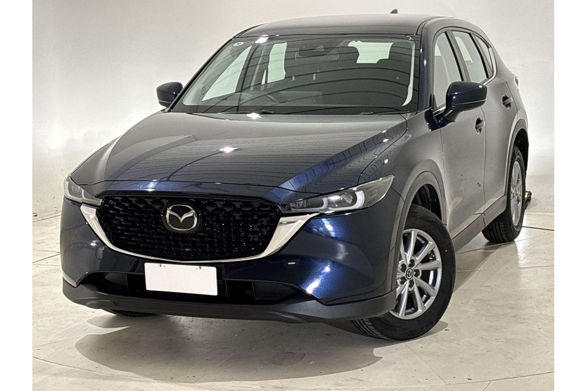 2024 Mazda CX-5 G25 Maxx Sport KF Series