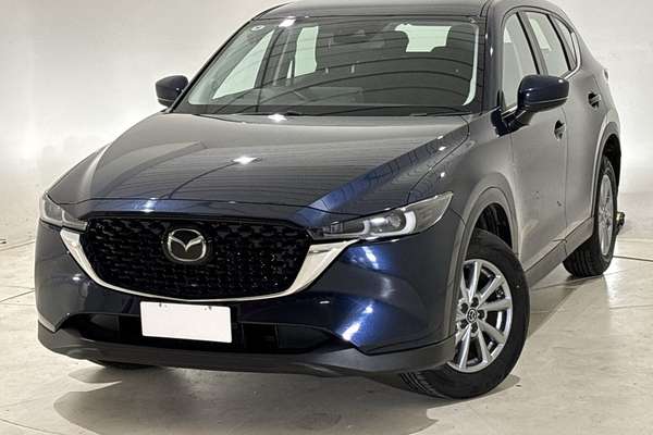 2024 Mazda CX-5 G25 Maxx Sport KF Series