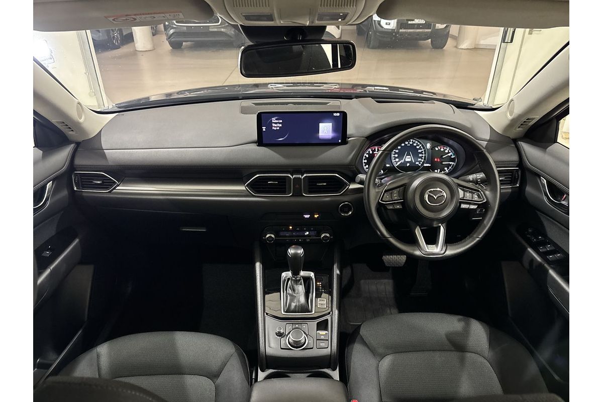 2024 Mazda CX-5 G25 Maxx Sport KF Series