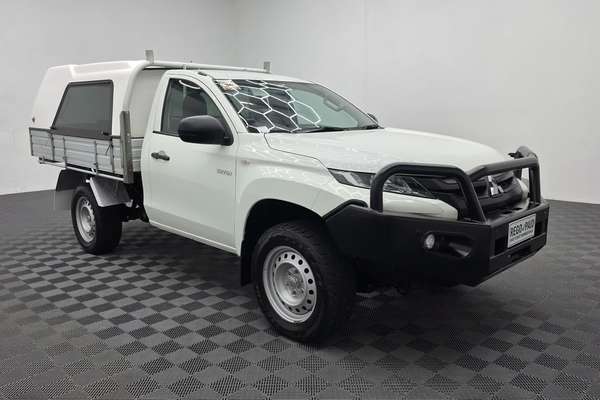 2022 Mitsubishi Triton GLX MR 4X4