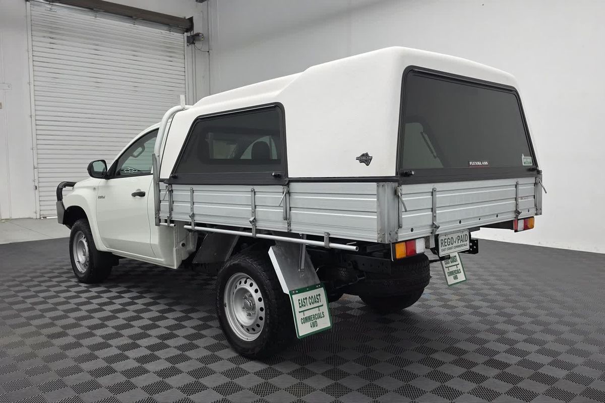 2022 Mitsubishi Triton GLX MR 4X4 image 13