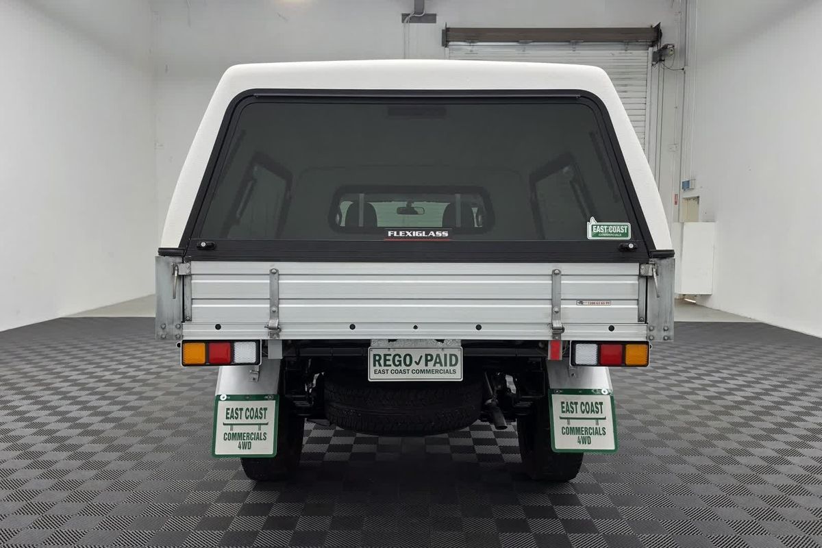 2022 Mitsubishi Triton GLX MR 4X4 image 14