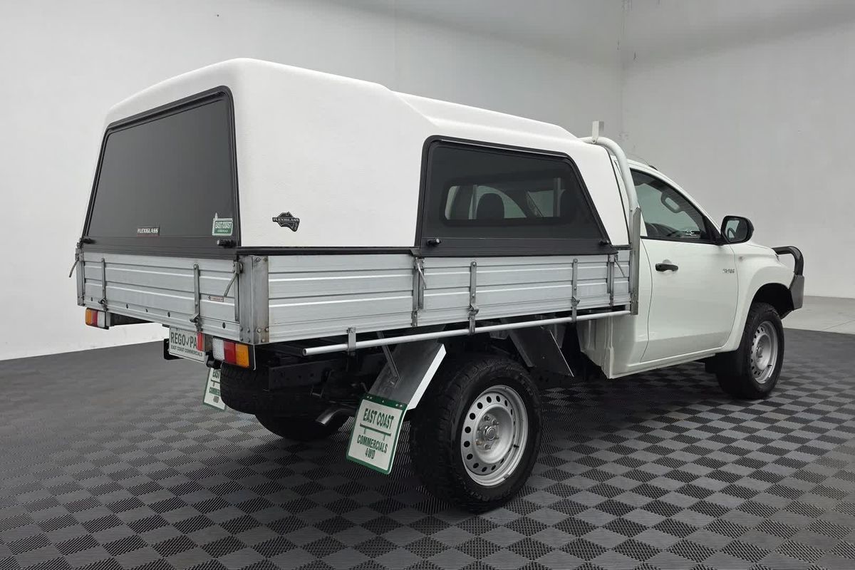 2022 Mitsubishi Triton GLX MR 4X4 image 15
