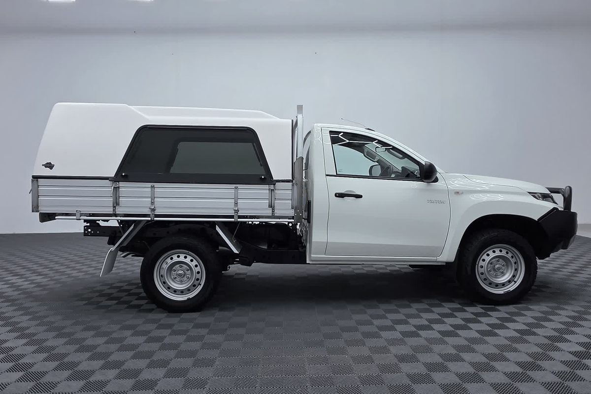 2022 Mitsubishi Triton GLX MR 4X4 image 16