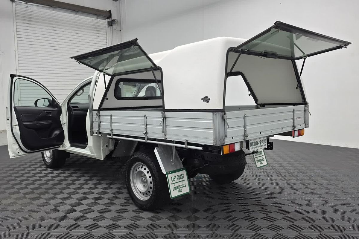 2022 Mitsubishi Triton GLX MR 4X4 image 24
